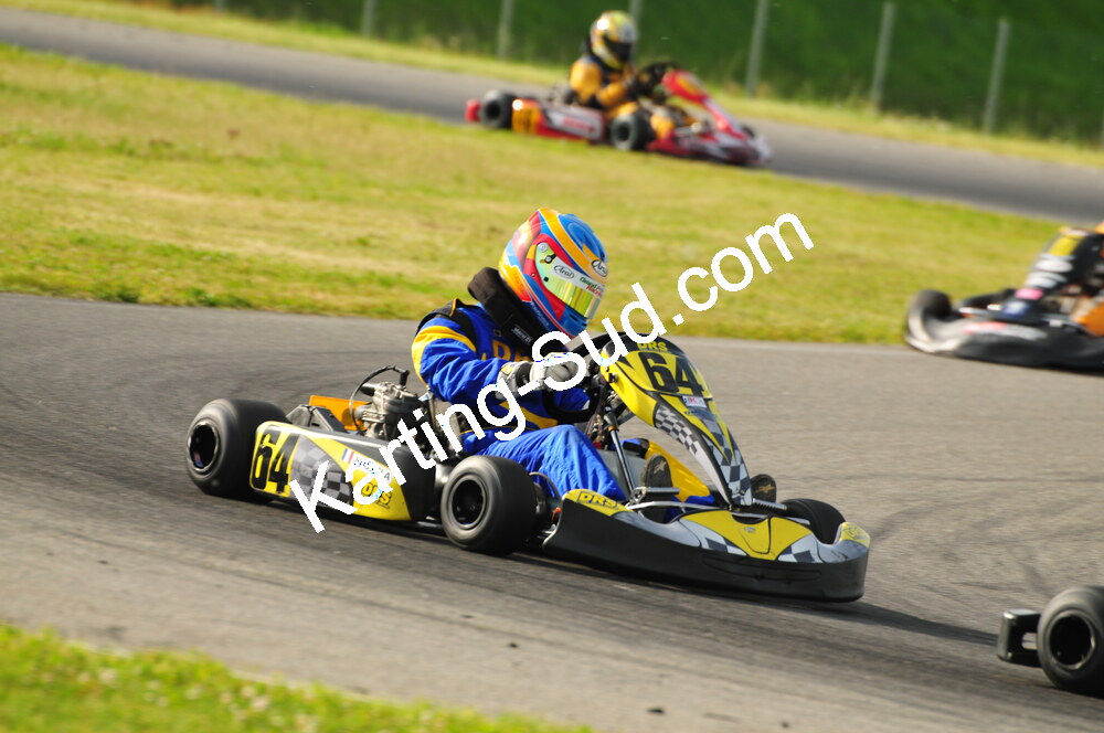 04/05/2008 : 3ème manche du Championnat Régional Midi-Pyrénées à Muret (Photos Julien Dejean) 2008 — karting