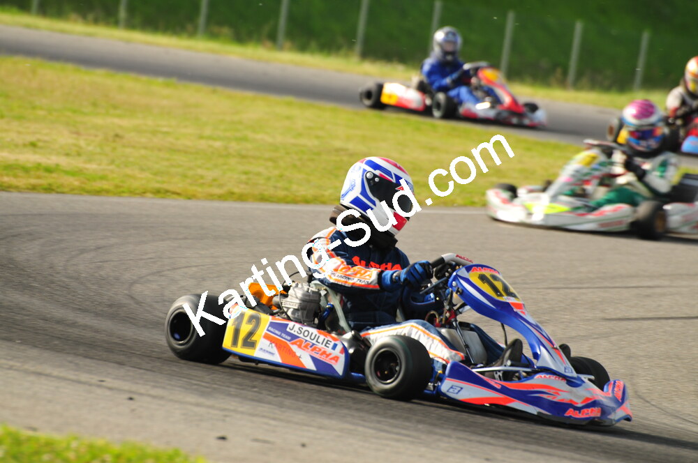04/05/2008 : 3ème manche du Championnat Régional Midi-Pyrénées à Muret (Photos Julien Dejean) 2008 — karting