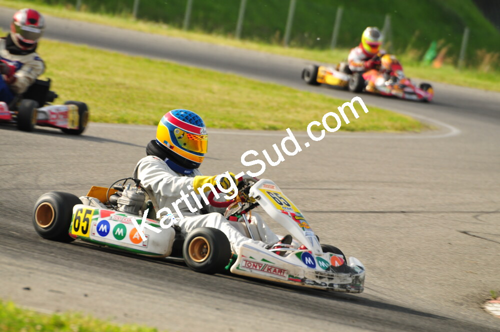 04/05/2008 : 3ème manche du Championnat Régional Midi-Pyrénées à Muret (Photos Julien Dejean) 2008 — karting