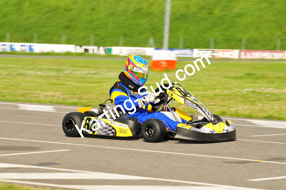 04/05/2008 : 3ème manche du Championnat Régional Midi-Pyrénées à Muret (Photos Julien Dejean) 2008 — karting