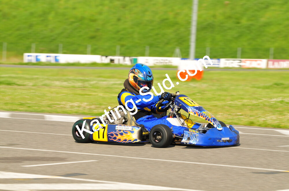 04/05/2008 : 3ème manche du Championnat Régional Midi-Pyrénées à Muret (Photos Julien Dejean) 2008 — karting
