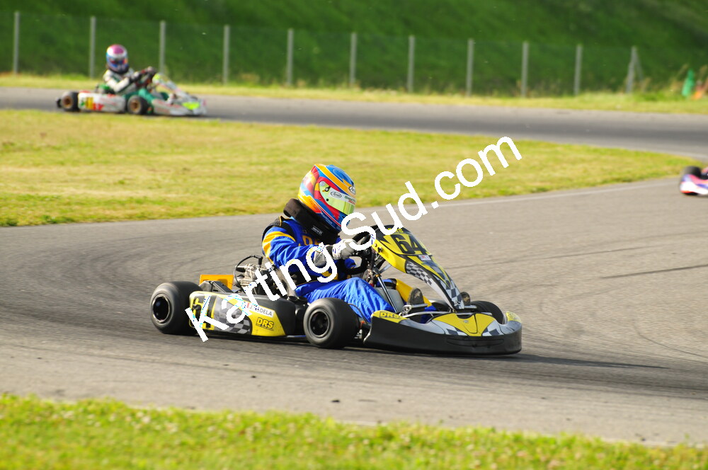 04/05/2008 : 3ème manche du Championnat Régional Midi-Pyrénées à Muret (Photos Julien Dejean) 2008 — karting