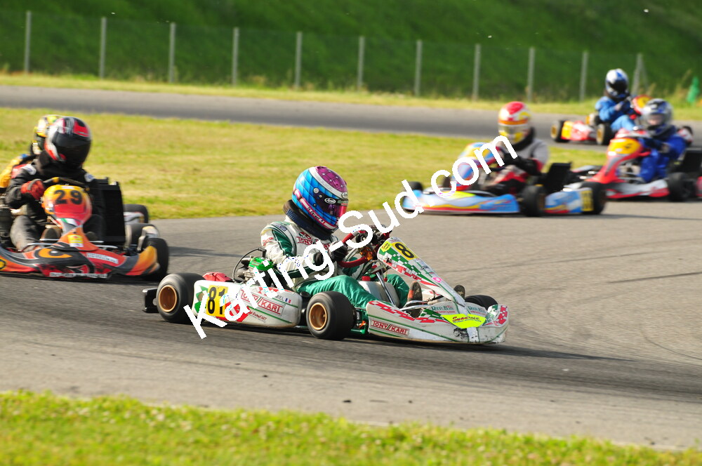 04/05/2008 : 3ème manche du Championnat Régional Midi-Pyrénées à Muret (Photos Julien Dejean) 2008 — karting