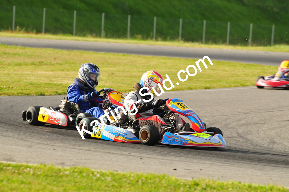 04/05/2008 : 3ème manche du Championnat Régional Midi-Pyrénées à Muret (Photos Julien Dejean) 2008 — karting