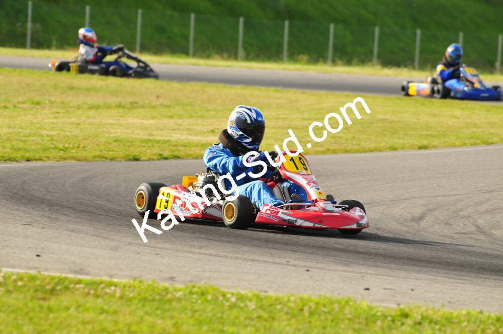 04/05/2008 : 3ème manche du Championnat Régional Midi-Pyrénées à Muret (Photos Julien Dejean) 2008 — karting