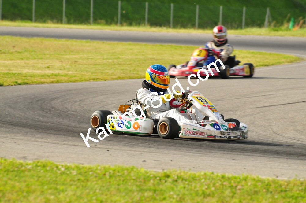 04/05/2008 : 3ème manche du Championnat Régional Midi-Pyrénées à Muret (Photos Julien Dejean) 2008 — karting