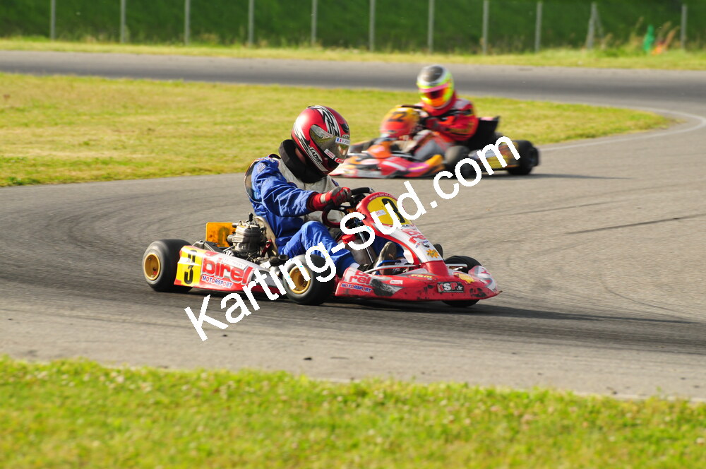 04/05/2008 : 3ème manche du Championnat Régional Midi-Pyrénées à Muret (Photos Julien Dejean) 2008 — karting