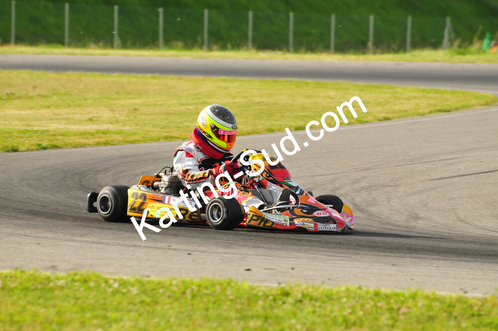 04/05/2008 : 3ème manche du Championnat Régional Midi-Pyrénées à Muret (Photos Julien Dejean) 2008 — karting