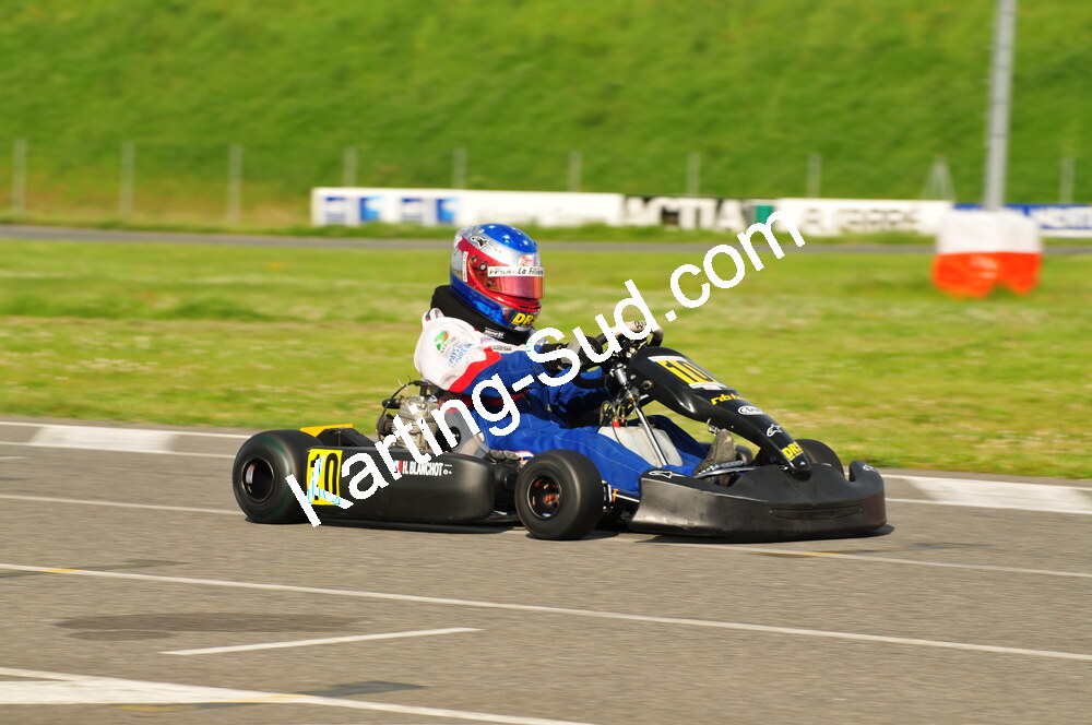 04/05/2008 : 3ème manche du Championnat Régional Midi-Pyrénées à Muret (Photos Julien Dejean) 2008 — karting