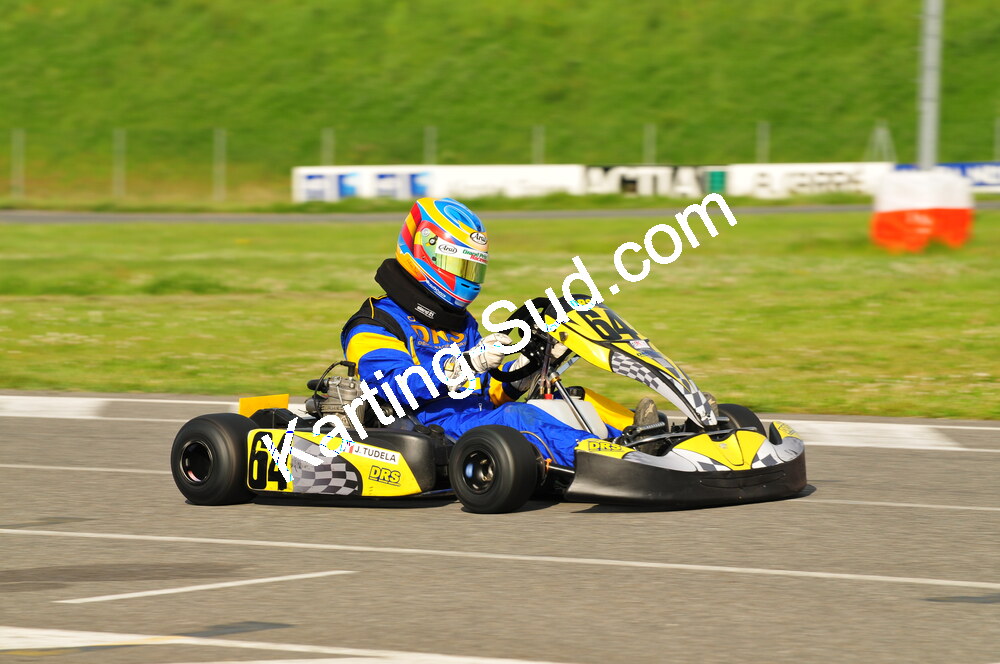 04/05/2008 : 3ème manche du Championnat Régional Midi-Pyrénées à Muret (Photos Julien Dejean) 2008 — karting