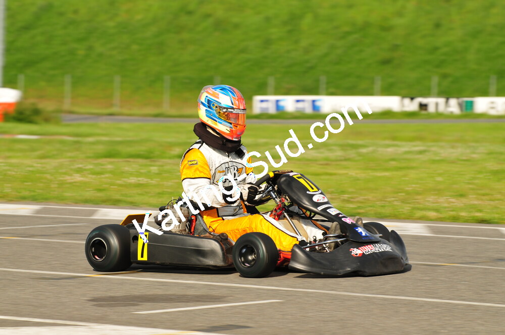 04/05/2008 : 3ème manche du Championnat Régional Midi-Pyrénées à Muret (Photos Julien Dejean) 2008 — karting