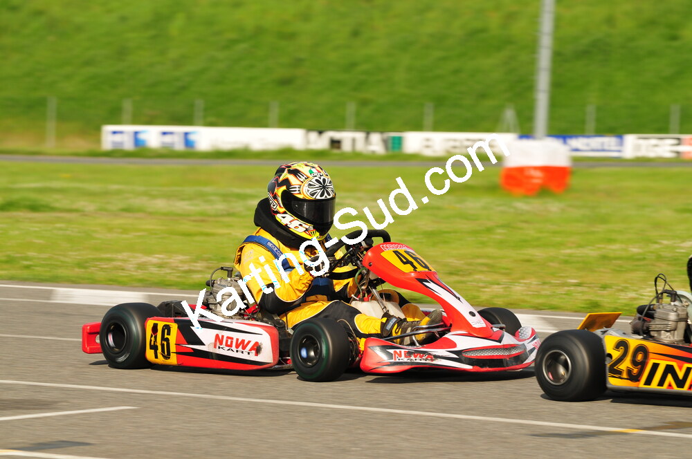 04/05/2008 : 3ème manche du Championnat Régional Midi-Pyrénées à Muret (Photos Julien Dejean) 2008 — karting