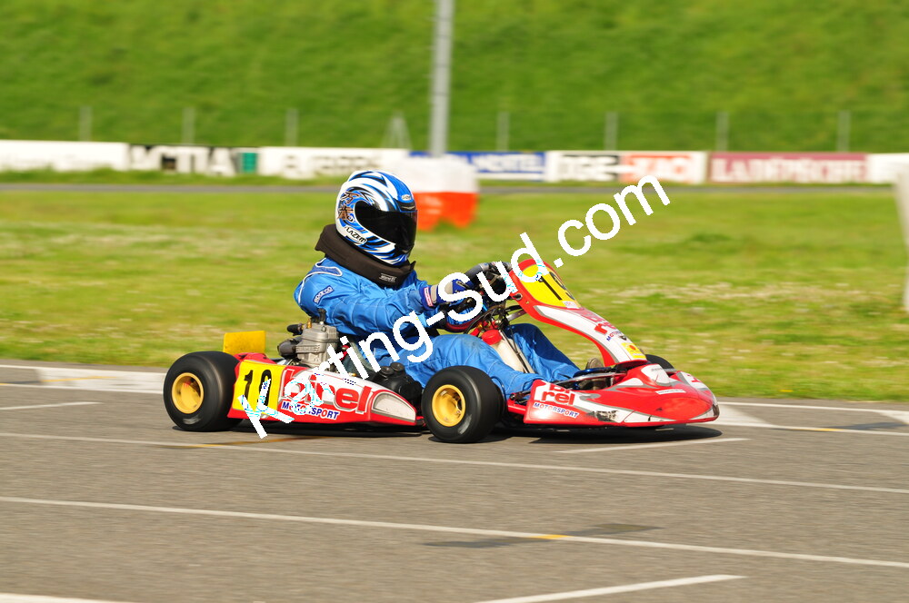 04/05/2008 : 3ème manche du Championnat Régional Midi-Pyrénées à Muret (Photos Julien Dejean) 2008 — karting