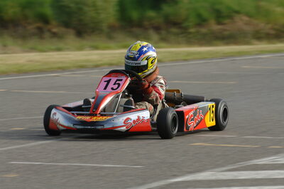 04/05/2008 : 3ème manche du Championnat Régional Midi-Pyrénées à Muret (Photos Patrick Lascombes) 2008 — karting