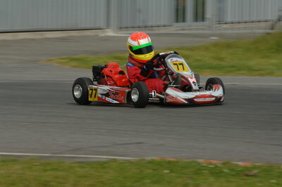 04/05/2008 : 3ème manche du Championnat Régional Midi-Pyrénées à Muret (Photos Patrick Lascombes) 2008 — karting