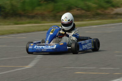 04/05/2008 : 3ème manche du Championnat Régional Midi-Pyrénées à Muret (Photos Patrick Lascombes) 2008 — karting