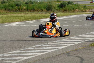 04/05/2008 : 3ème manche du Championnat Régional Midi-Pyrénées à Muret (Photos Patrick Lascombes) 2008 — karting