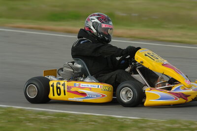 04/05/2008 : 3ème manche du Championnat Régional Midi-Pyrénées à Muret (Photos Patrick Lascombes) 2008 — karting