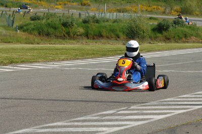 04/05/2008 : 3ème manche du Championnat Régional Midi-Pyrénées à Muret (Photos Patrick Lascombes) 2008 — karting