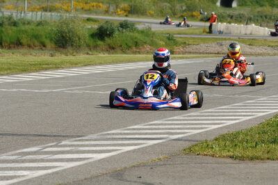 04/05/2008 : 3ème manche du Championnat Régional Midi-Pyrénées à Muret (Photos Patrick Lascombes) 2008 — karting