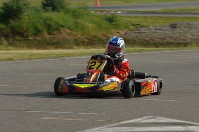 04/05/2008 : 3ème manche du Championnat Régional Midi-Pyrénées à Muret (Photos Patrick Lascombes) 2008 — karting