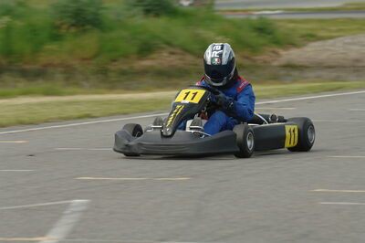 04/05/2008 : 3ème manche du Championnat Régional Midi-Pyrénées à Muret (Photos Patrick Lascombes) 2008 — karting
