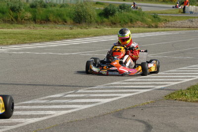 04/05/2008 : 3ème manche du Championnat Régional Midi-Pyrénées à Muret (Photos Patrick Lascombes) 2008 — karting