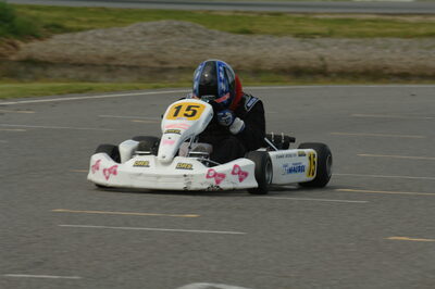 04/05/2008 : 3ème manche du Championnat Régional Midi-Pyrénées à Muret (Photos Patrick Lascombes) 2008 — karting