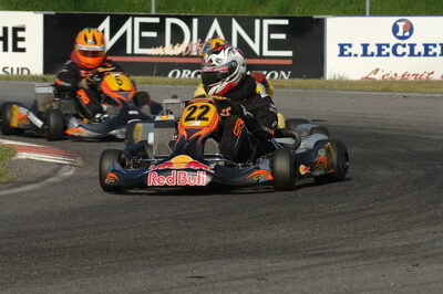 04/05/2008 : 3ème manche du Championnat Régional Midi-Pyrénées à Muret (Photos Patrick Lascombes) 2008 — karting