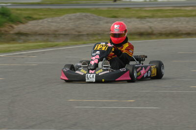04/05/2008 : 3ème manche du Championnat Régional Midi-Pyrénées à Muret (Photos Patrick Lascombes) 2008 — karting