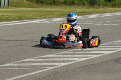 04/05/2008 : 3ème manche du Championnat Régional Midi-Pyrénées à Muret (Photos Patrick Lascombes) 2008 — karting