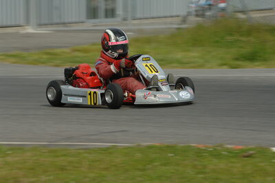 04/05/2008 : 3ème manche du Championnat Régional Midi-Pyrénées à Muret (Photos Patrick Lascombes) 2008 — karting