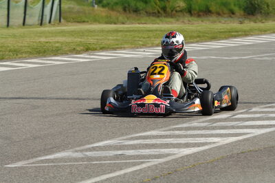 04/05/2008 : 3ème manche du Championnat Régional Midi-Pyrénées à Muret (Photos Patrick Lascombes) 2008 — karting