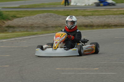 04/05/2008 : 3ème manche du Championnat Régional Midi-Pyrénées à Muret (Photos Patrick Lascombes) 2008 — karting