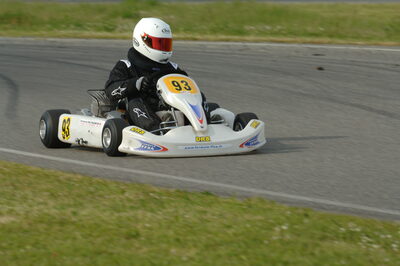 04/05/2008 : 3ème manche du Championnat Régional Midi-Pyrénées à Muret (Photos Patrick Lascombes) 2008 — karting