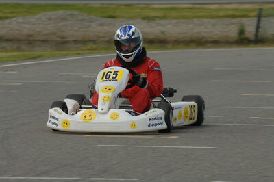 04/05/2008 : 3ème manche du Championnat Régional Midi-Pyrénées à Muret (Photos Patrick Lascombes) 2008 — karting