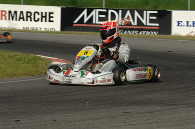 04/05/2008 : 3ème manche du Championnat Régional Midi-Pyrénées à Muret (Photos Patrick Lascombes) 2008 — karting