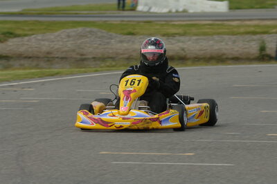 04/05/2008 : 3ème manche du Championnat Régional Midi-Pyrénées à Muret (Photos Patrick Lascombes) 2008 — karting
