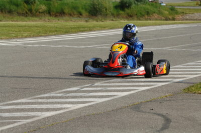04/05/2008 : 3ème manche du Championnat Régional Midi-Pyrénées à Muret (Photos Patrick Lascombes) 2008 — karting