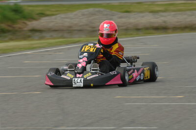04/05/2008 : 3ème manche du Championnat Régional Midi-Pyrénées à Muret (Photos Patrick Lascombes) 2008 — karting