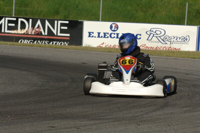04/05/2008 : 3ème manche du Championnat Régional Midi-Pyrénées à Muret (Photos Patrick Lascombes) 2008 — karting