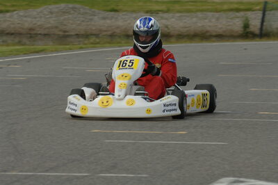 04/05/2008 : 3ème manche du Championnat Régional Midi-Pyrénées à Muret (Photos Patrick Lascombes) 2008 — karting