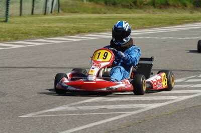 04/05/2008 : 3ème manche du Championnat Régional Midi-Pyrénées à Muret (Photos Patrick Lascombes) 2008 — karting