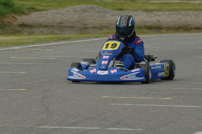 04/05/2008 : 3ème manche du Championnat Régional Midi-Pyrénées à Muret (Photos Patrick Lascombes) 2008 — karting