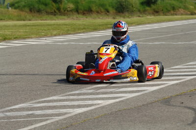 04/05/2008 : 3ème manche du Championnat Régional Midi-Pyrénées à Muret (Photos Patrick Lascombes) 2008 — karting