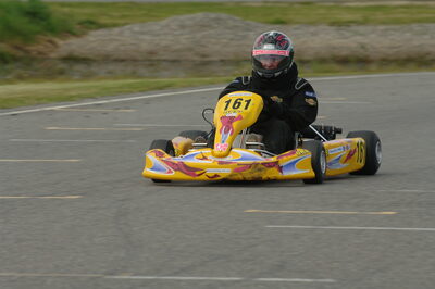 04/05/2008 : 3ème manche du Championnat Régional Midi-Pyrénées à Muret (Photos Patrick Lascombes) 2008 — karting