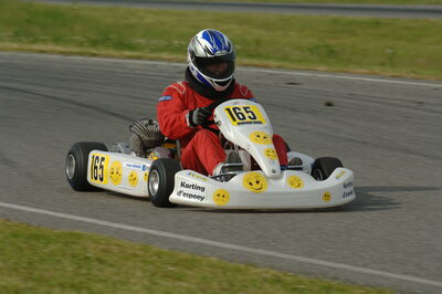 04/05/2008 : 3ème manche du Championnat Régional Midi-Pyrénées à Muret (Photos Patrick Lascombes) 2008 — karting