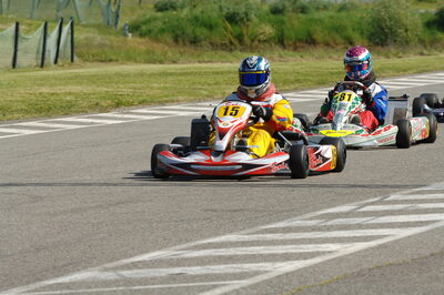 04/05/2008 : 3ème manche du Championnat Régional Midi-Pyrénées à Muret (Photos Patrick Lascombes) 2008 — karting