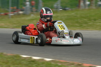 04/05/2008 : 3ème manche du Championnat Régional Midi-Pyrénées à Muret (Photos Patrick Lascombes) 2008 — karting