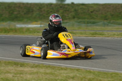 04/05/2008 : 3ème manche du Championnat Régional Midi-Pyrénées à Muret (Photos Patrick Lascombes) 2008 — karting
